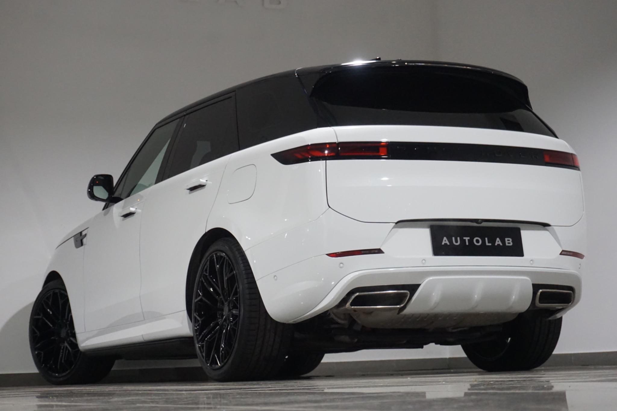 Land Rover Range Rover Sport 3.0 P460e 38.2kWh Dynamic SE Auto 4WD Euro 6 (s/s) 5dr
